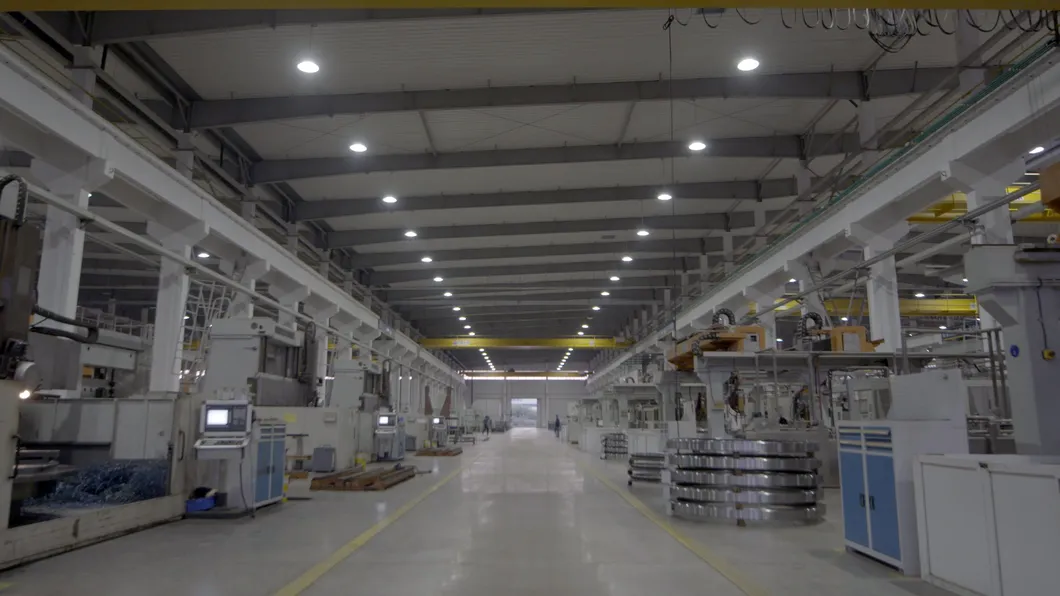 Industrial Bearing Solutions Overview