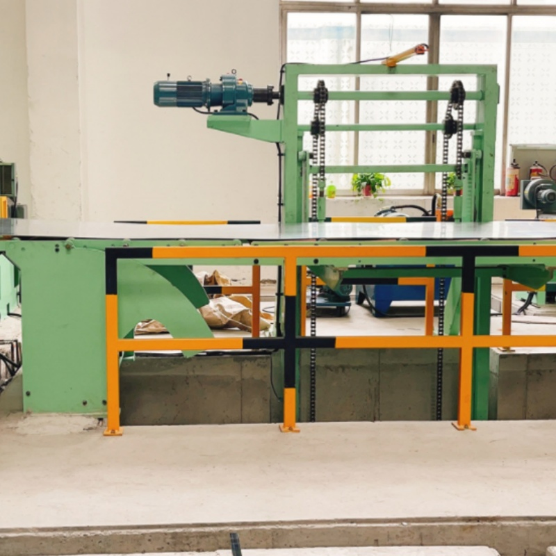 Efficient Steel Coil Slitting System for Precision Metal Cutting