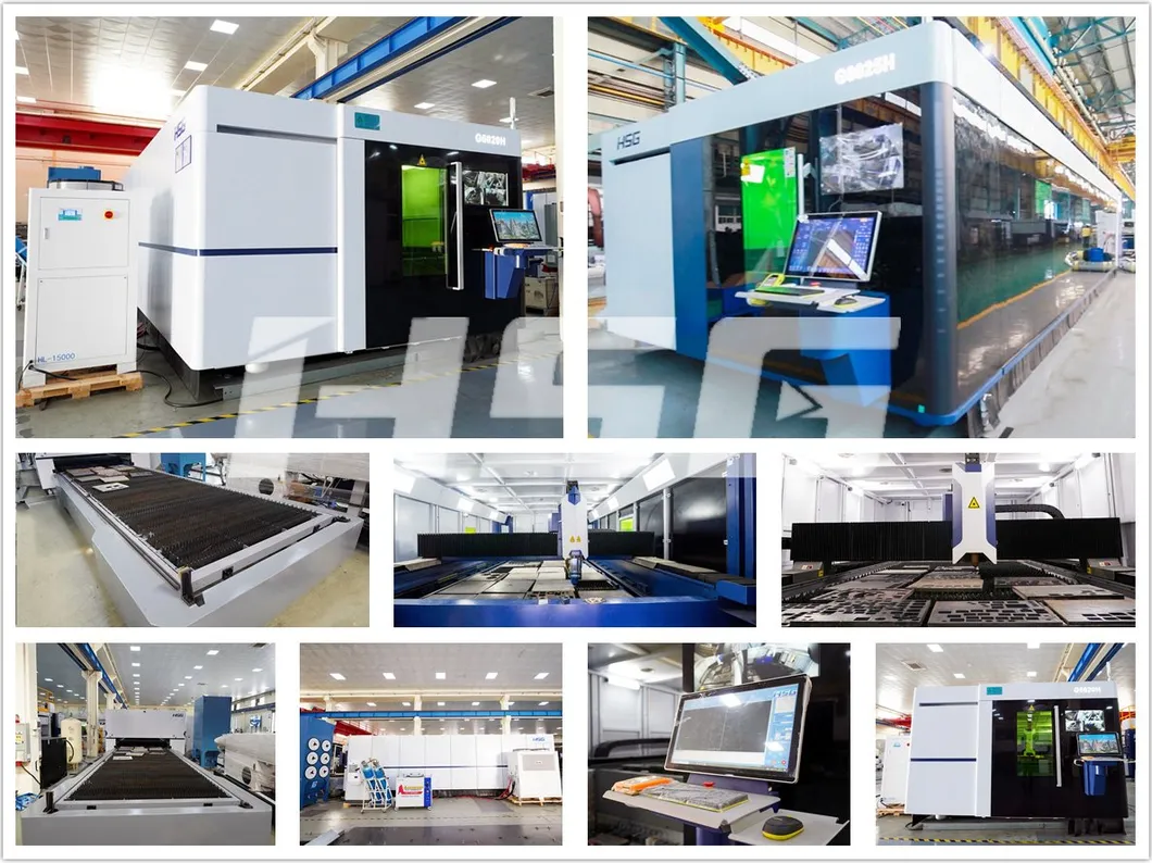 Laser Cutting Machine