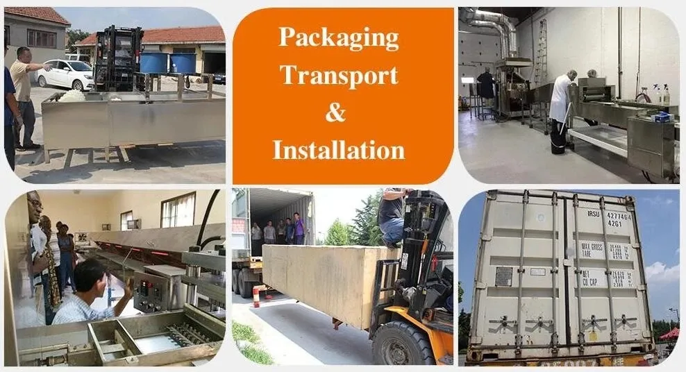 Shipping Preparation