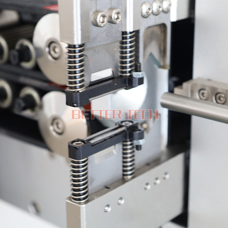 10-Core Sheath Cable Cutting Stripping Machine Stripping Outer Sheath and Inner Wires