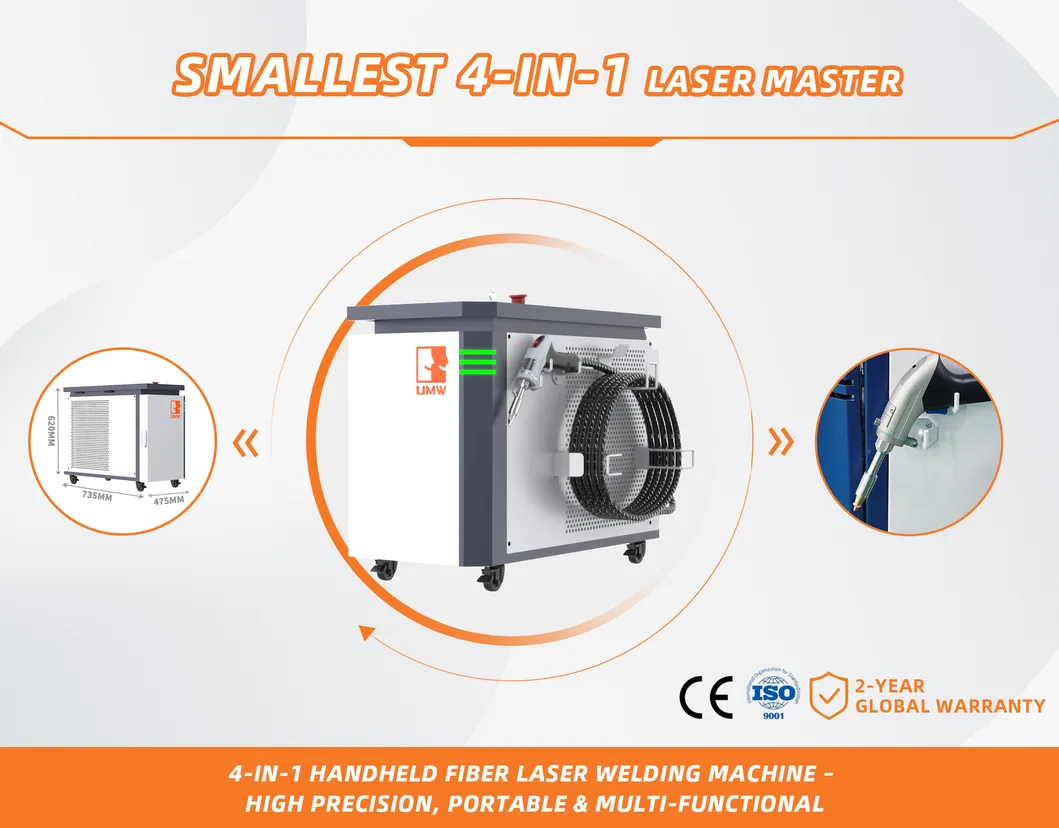 Laser Welding System