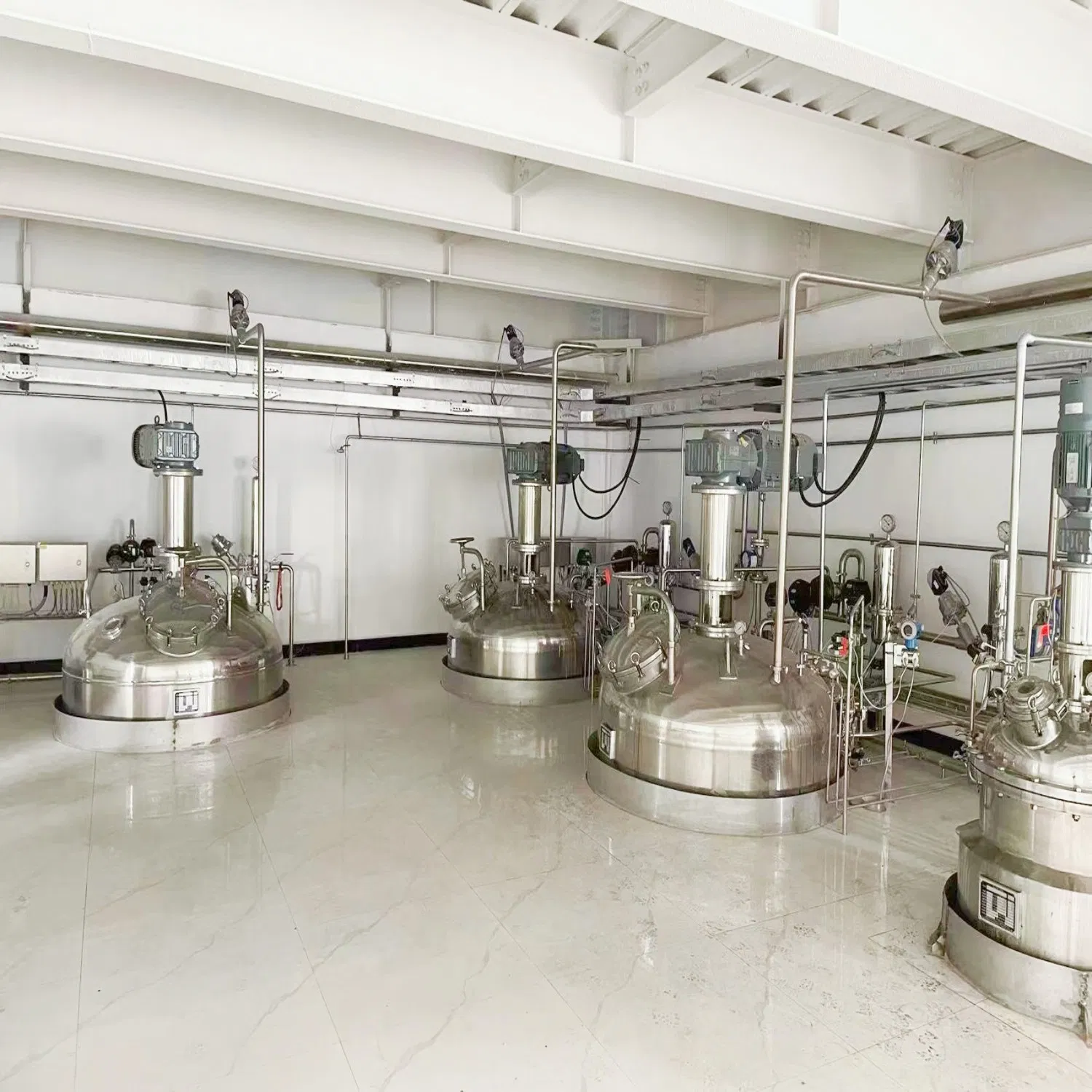 Customizable Industrial Automatic Fermenter System