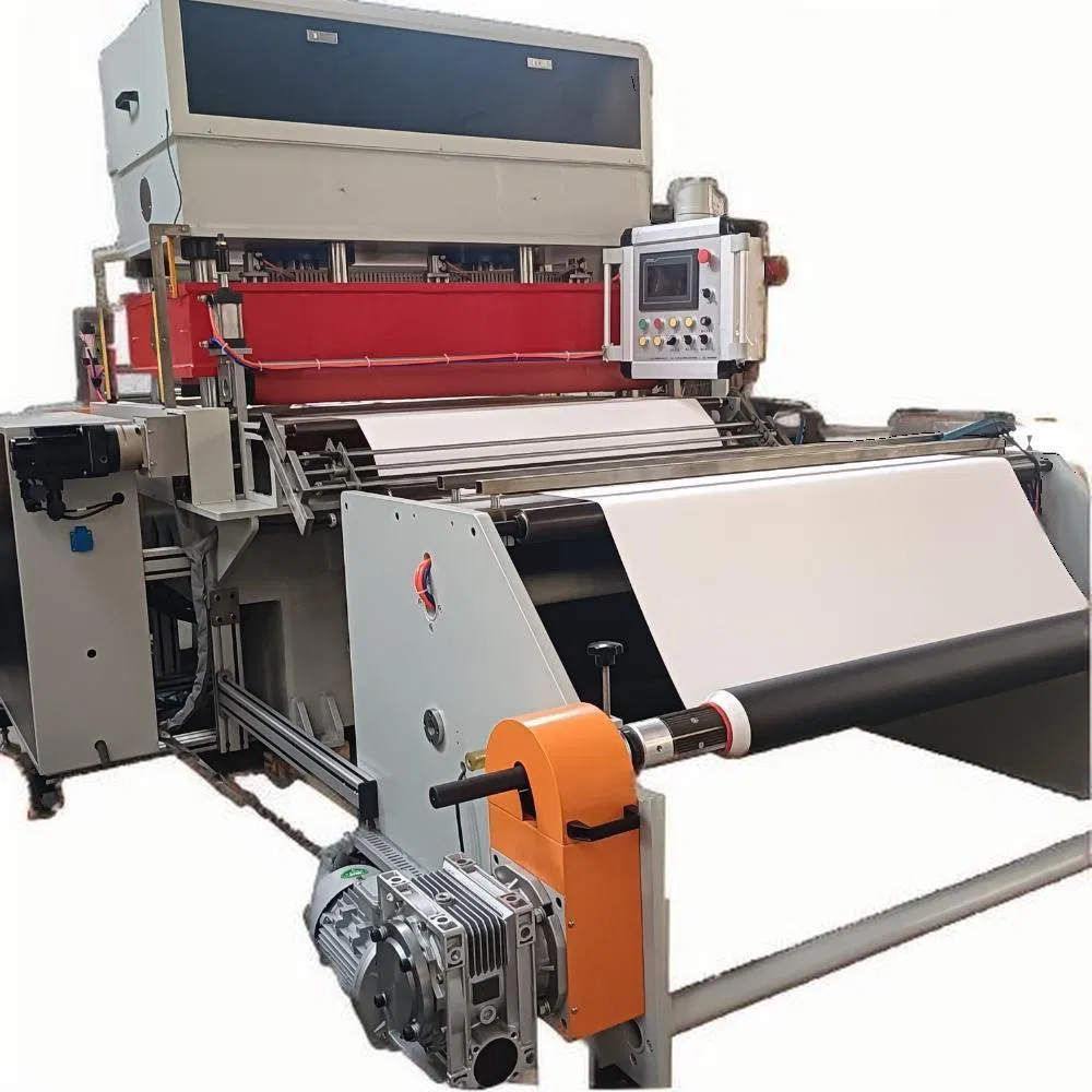 Ceramic Fiber Sealing Pad Hydraulic Die Cutting Machine