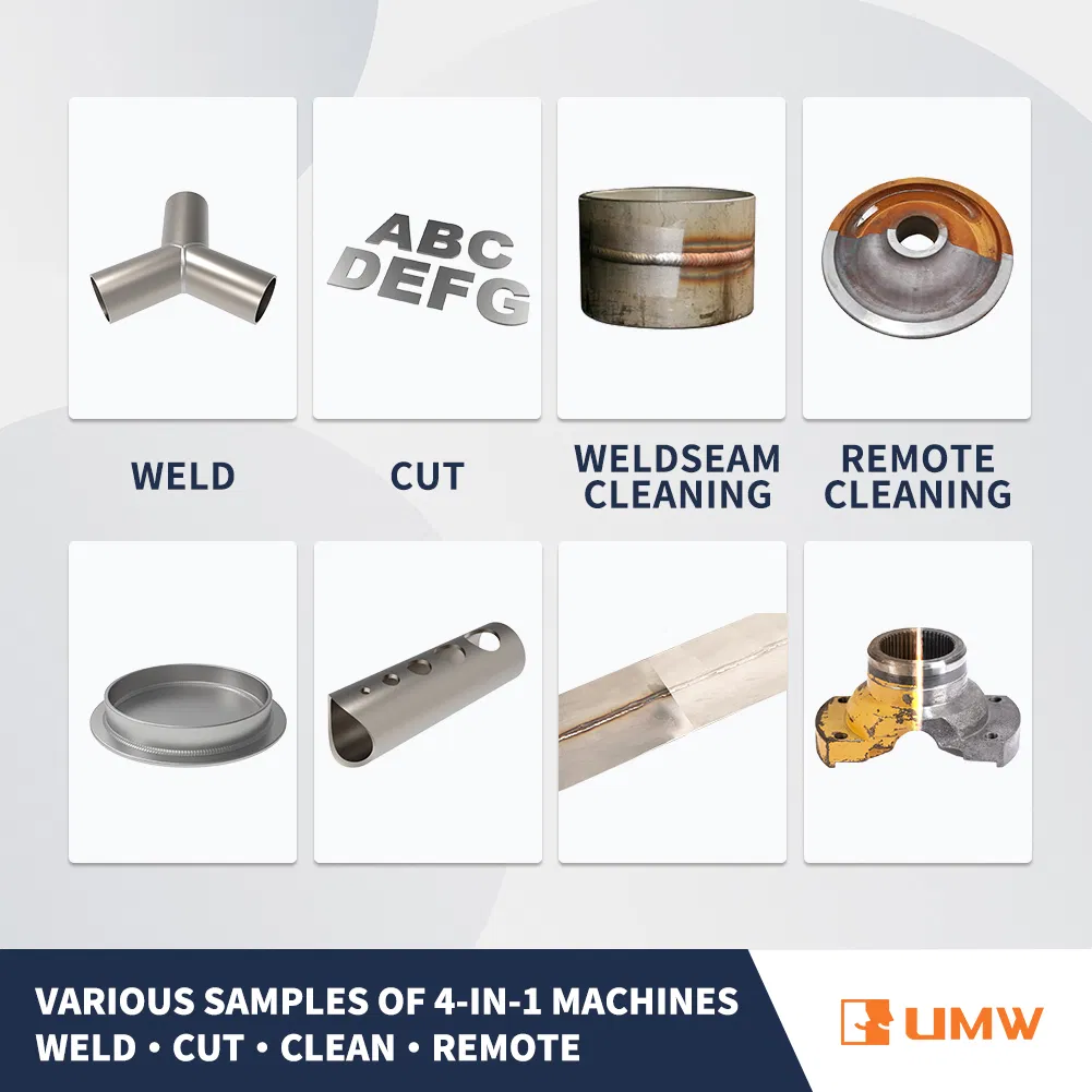 Advanced Water Cooled Laser Welding System for Versatile Applications