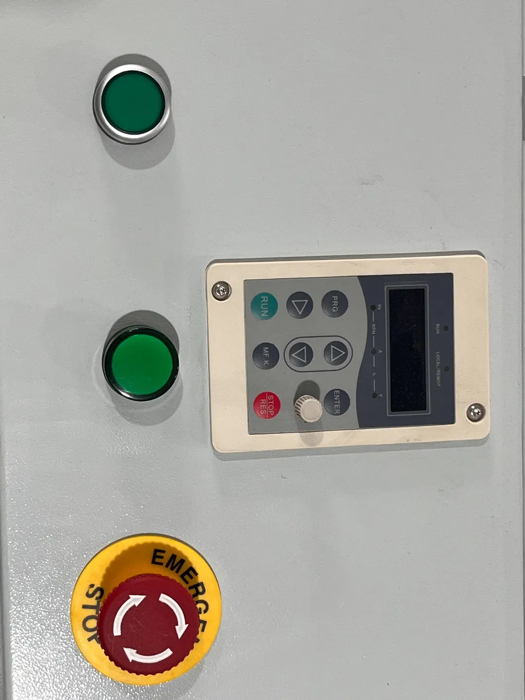 Intelligent control unit