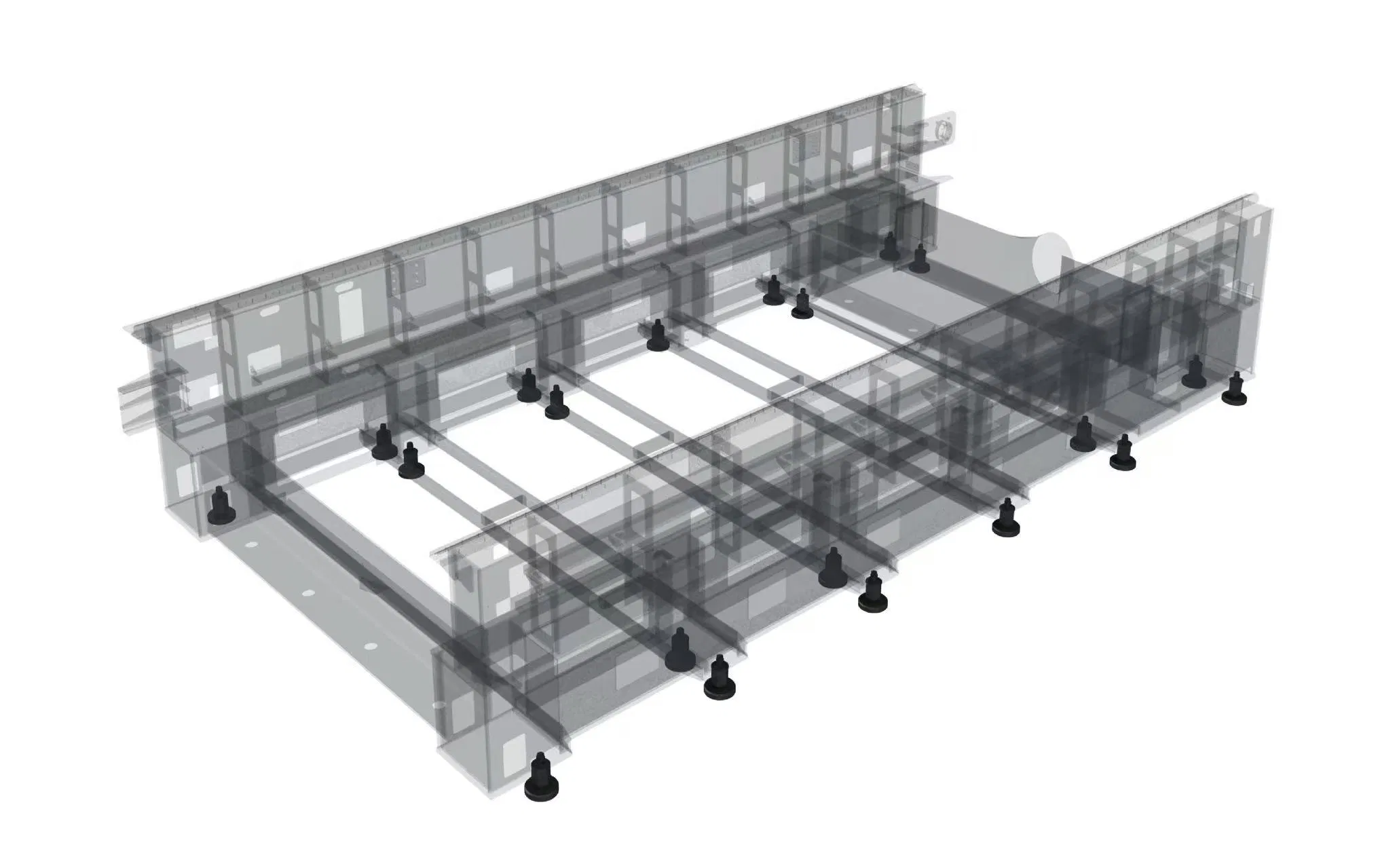 Lighting Fixture Laser Cutting System