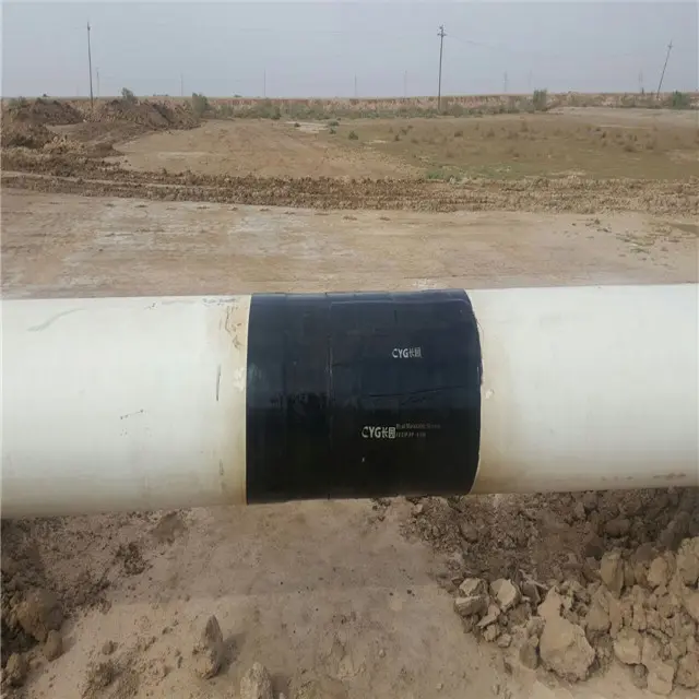 China High-Temperature PP Heat Shrink Sleeve for Pipeline Field Joint - China Factory Suppliers Manufacturer, Supplier