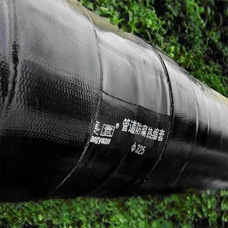 China High-Performance Heat Shrinkable Fiberglass Reinforced Sleeve for HDD - China Suppliers and Factory Manufacturers, Factory