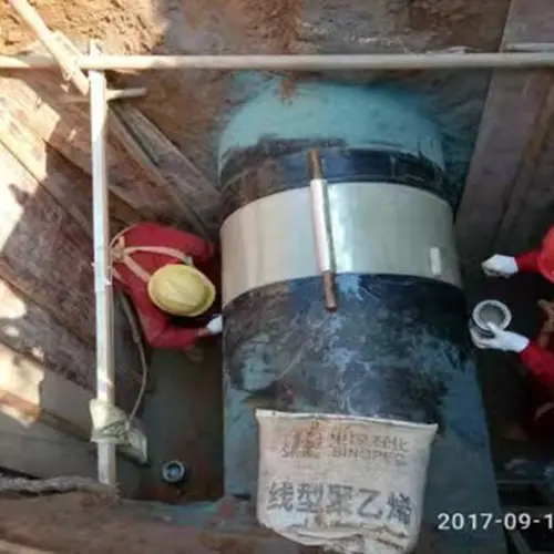 OEM GFRP Reinforcement and Repair for Pipeline Defects Manufacturer, Factory