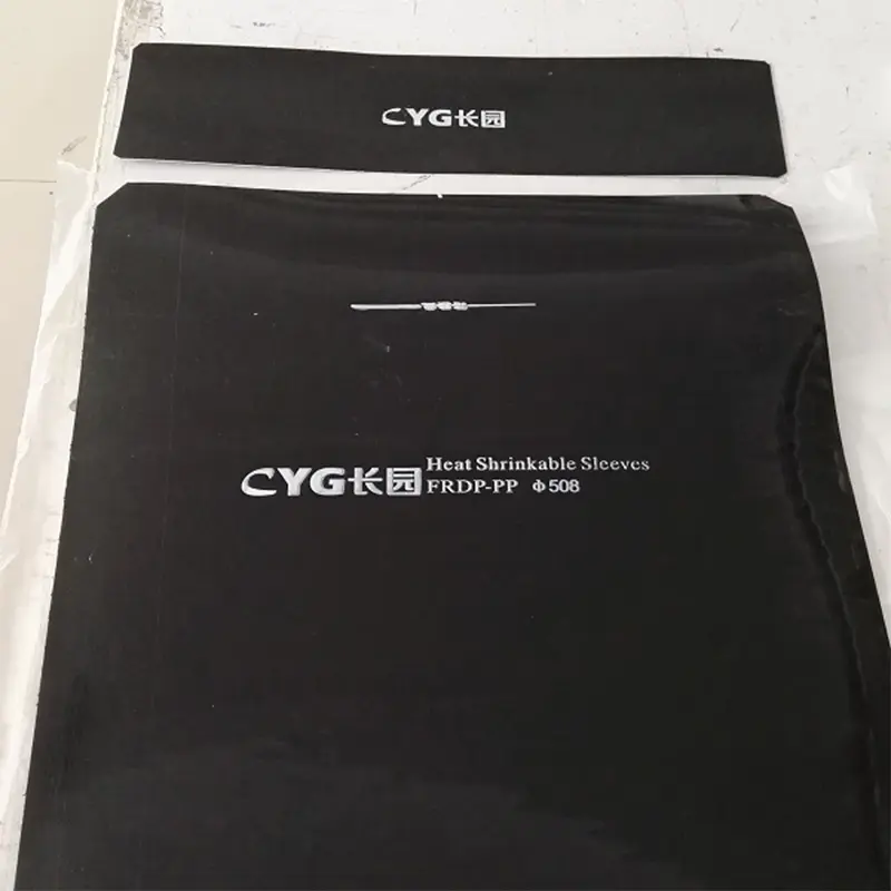 OEM China FRPD-PP Heat Shrinkable Sleeves for Pipe Joints - Suppliers of Factory Coated Polypropylene Solutions Suppliers, Factory
