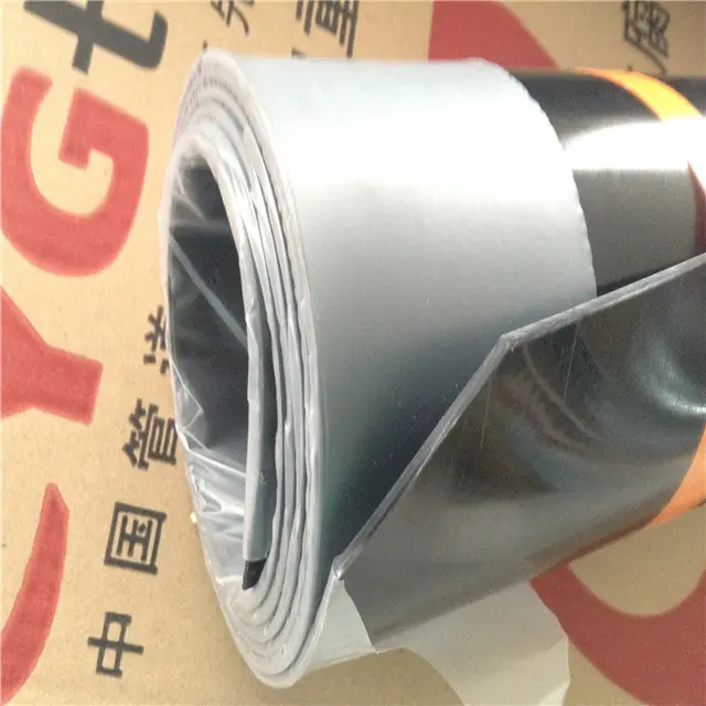 China High-Temperature PP Heat Shrink Sleeve for Pipeline Field Joint - China Factory Suppliers Manufacturer, Supplier