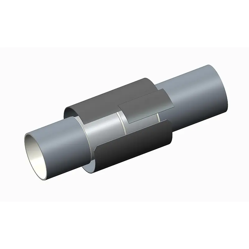 OEM China FRPD-PP Heat Shrinkable Sleeves for Pipe Joints - Suppliers of Factory Coated Polypropylene Solutions Suppliers, Factory