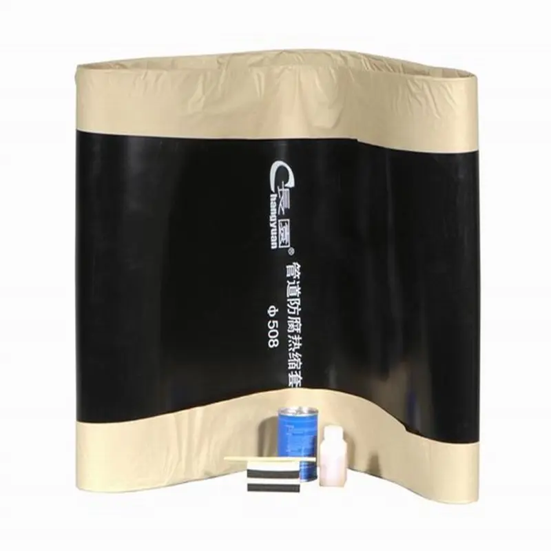China China FRY Heat Shrinkable Tubular Sleeve - Anti-Corrosion Solution by Leading Suppliers and Factory Suppliers, Factories
