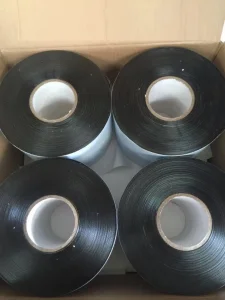Weather-Resistant PE Outer Tape