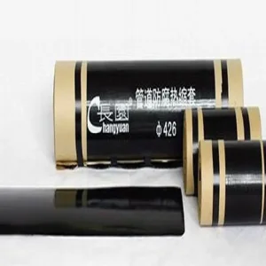 Heat Shrinkable Fiberglass Sleeve