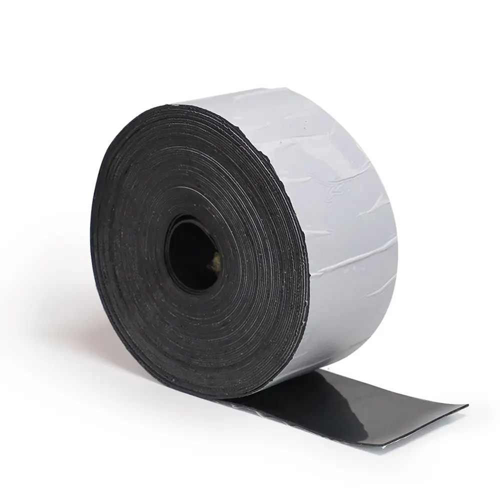 China High Temperature PE Cold Tape Outer Wrap - Corrosion Protection from Leading China Suppliers & Factory Manufacturer, Manufacturers