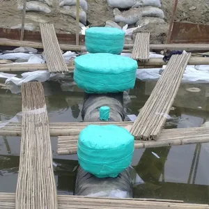 China Viscoelastic Coating for Valve Protection