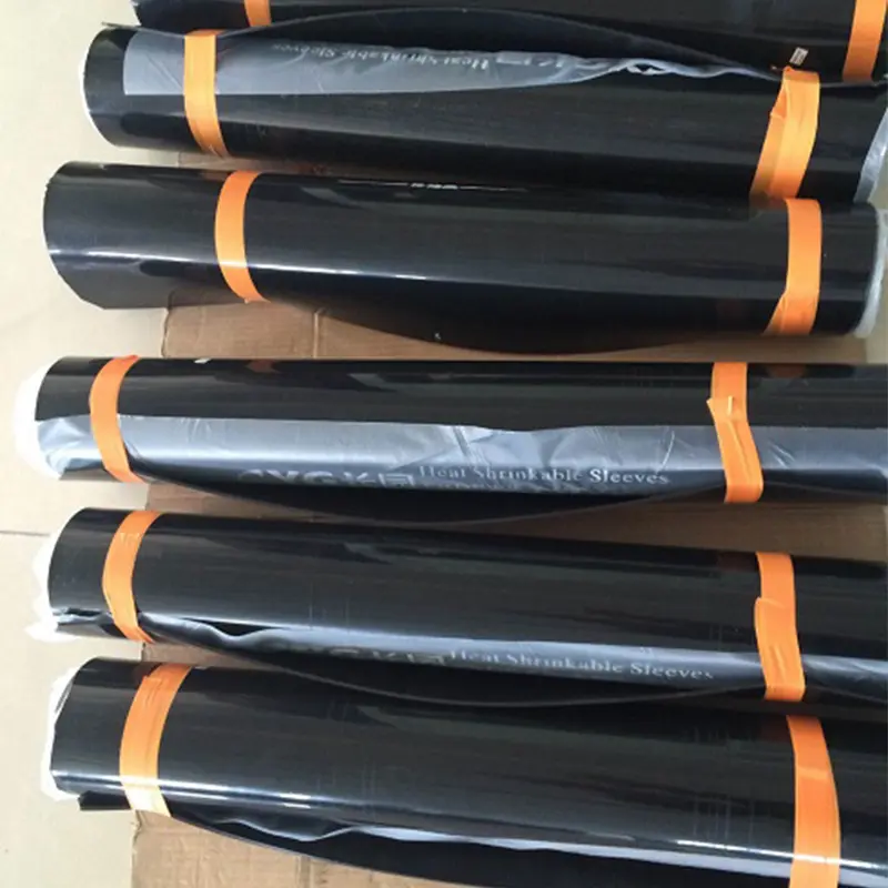 OEM China FRPD-PP Heat Shrinkable Sleeves for Pipe Joints - Suppliers of Factory Coated Polypropylene Solutions Suppliers, Factory