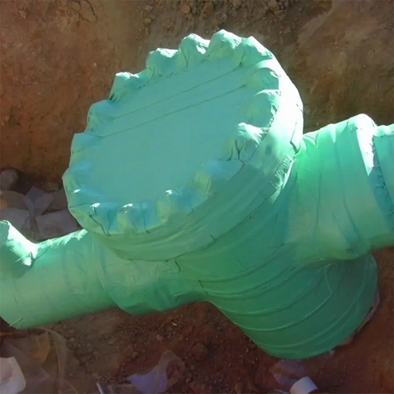 China Viscoelastic Anticorrosion Coating for Valve Protection - China Suppliers & Factory Solutions Manufacturer, Supplier