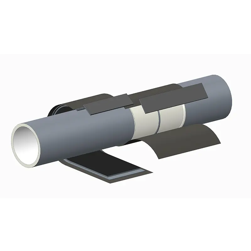 China High-Performance Heat Shrinkable Fiberglass Reinforced Sleeve for HDD - China Suppliers and Factory Manufacturers, Factory