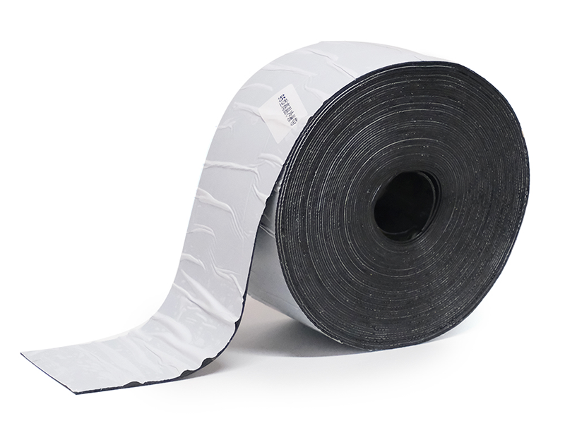 High Temperature PE Cold Tape Outer Tape (2)