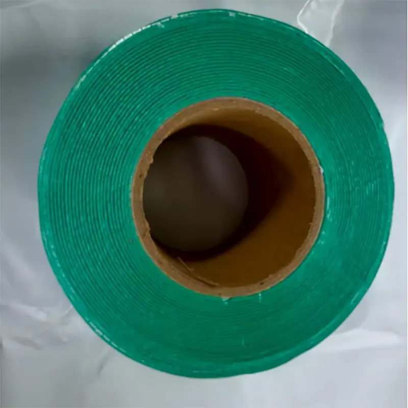 China High-Quality FVT95 Fabric Viscoelastic Tape from China Suppliers | Durable Corrosion Protection Factory Solutions Manufacturers, Supplier