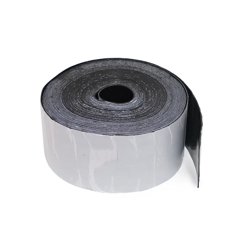 China High Temperature PE Cold Tape Outer Wrap - Corrosion Protection from Leading China Suppliers & Factory Manufacturer, Manufacturers