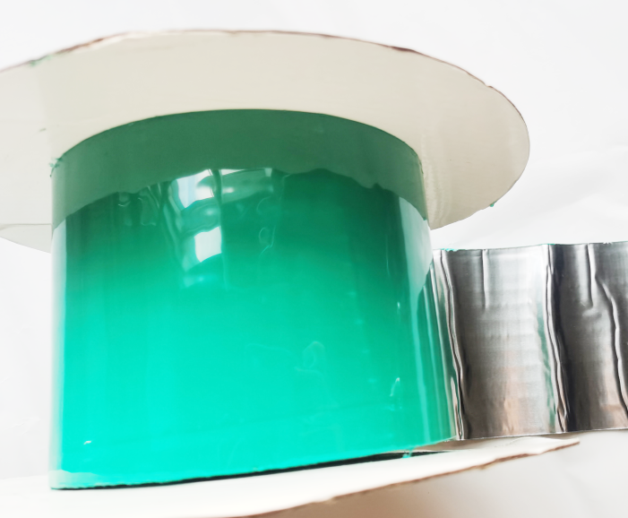 Aluminum Foil Viscoelastic Tape