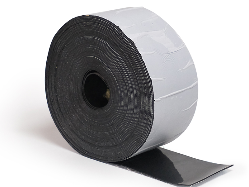 High Temperature PE Cold Tape Outer Tape (3)