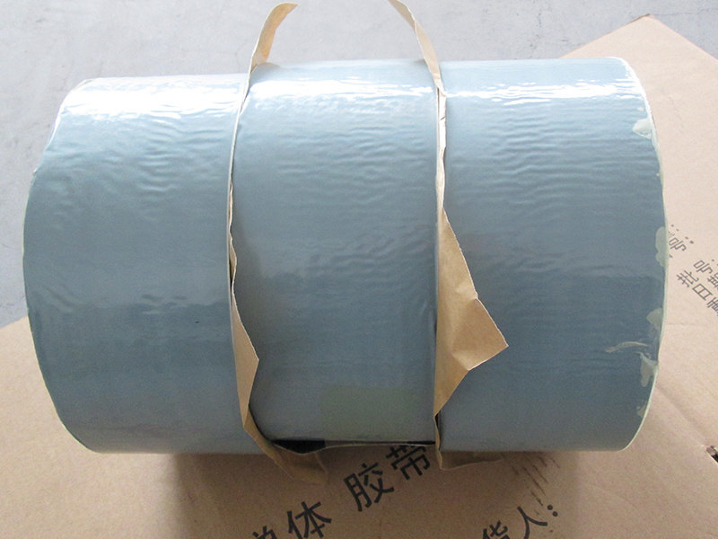 Polypropylene Fiber Woven Bitumen Tape (3)
