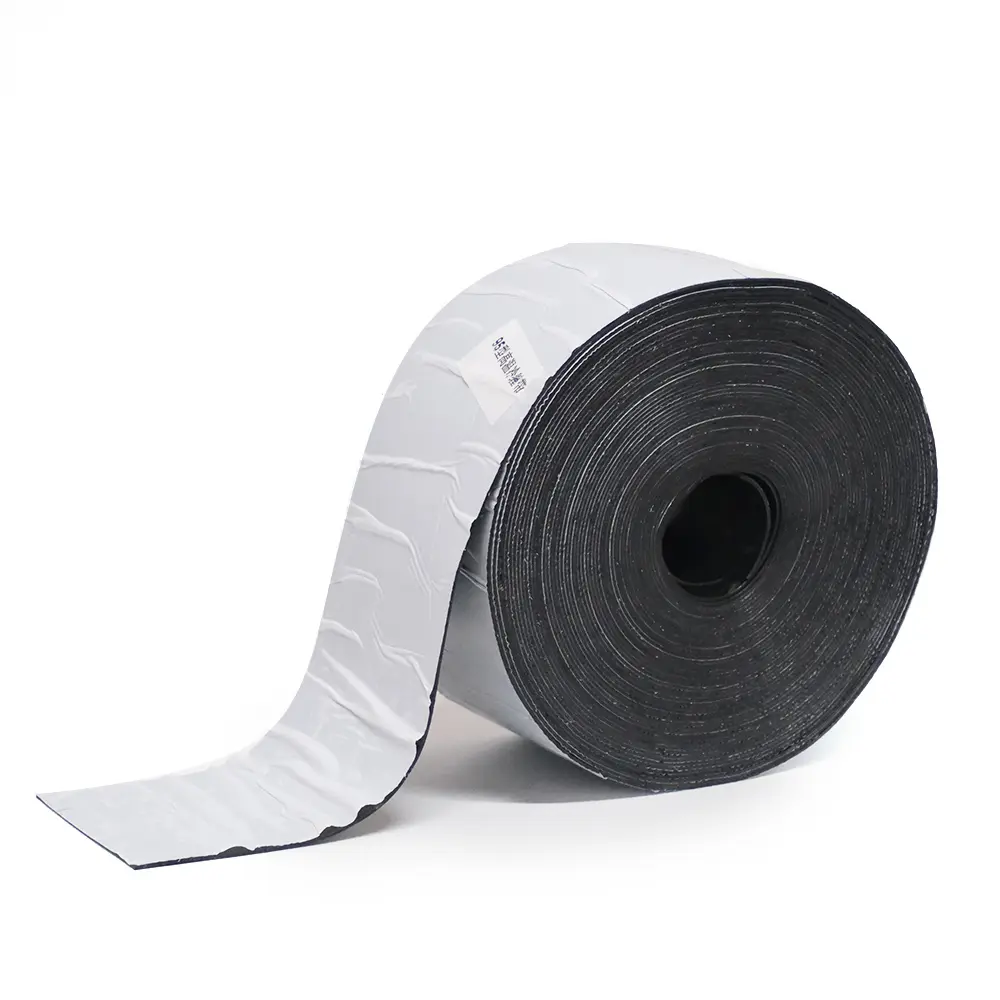 China High Temperature PE Cold Tape Outer Wrap - Corrosion Protection from Leading China Suppliers & Factory Manufacturer, Manufacturers