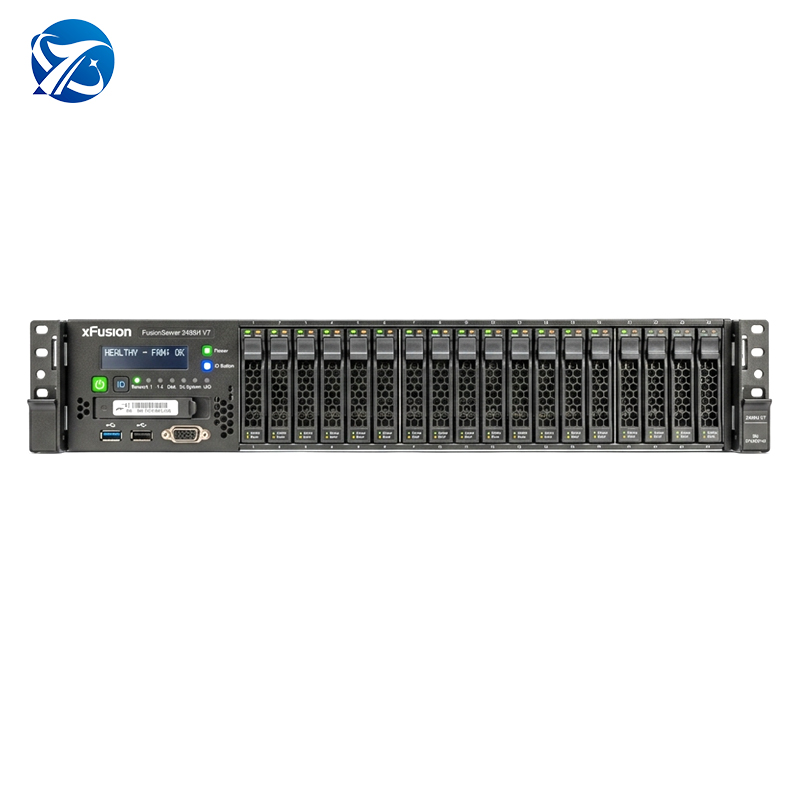 Powerful xFusion 2488H V7 2U 4-Socket Server for Large-scale Virtualization & Cluster Server