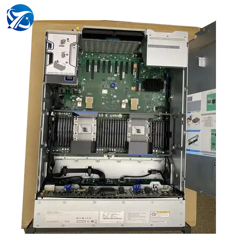 Premium 5885H V7 4U 4-Socket Rack Server Enterprise Computing Powerhouse for Financial Services