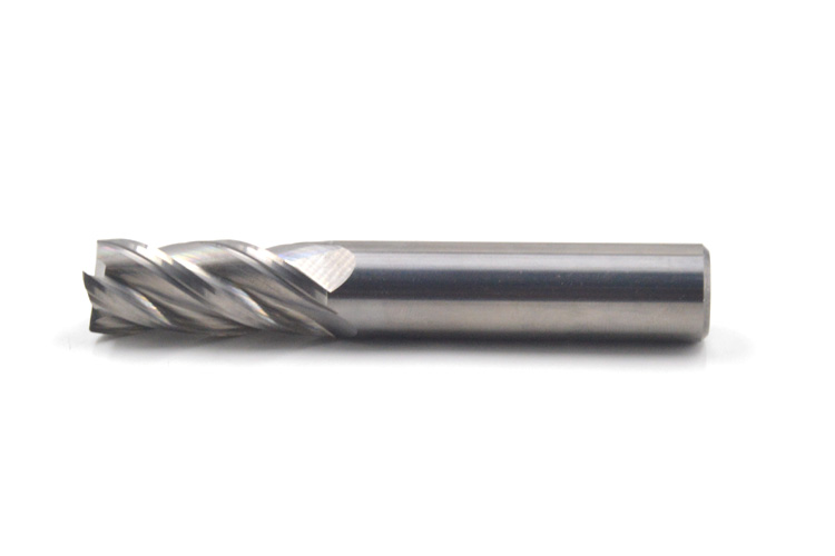 top Solid carbide 4F flat end mill factory, supplier
