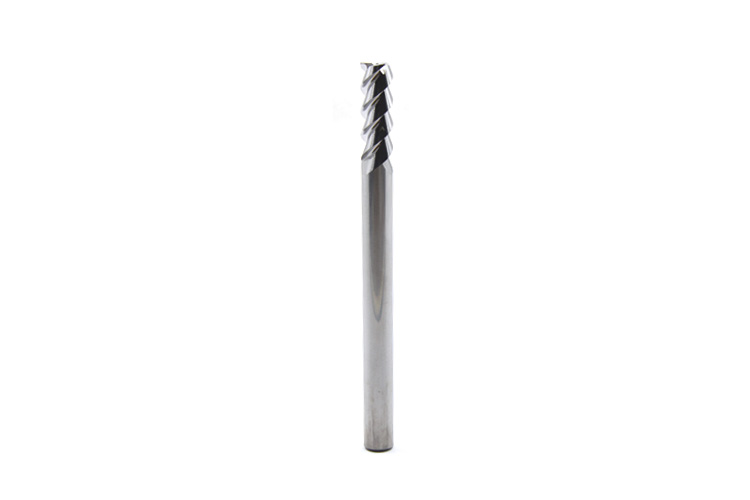 China Carbide Stainless Steel End Mill factory, supplier