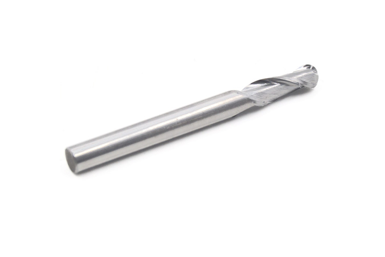 top carbide 2F ball nose end mill factory, supplier