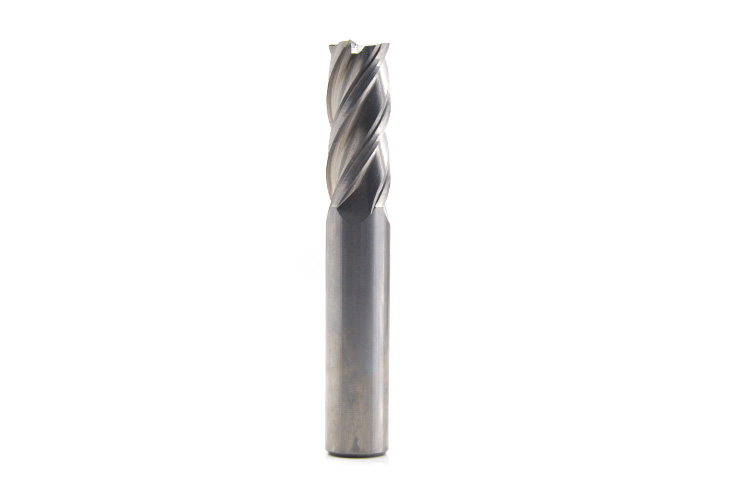 top Solid carbide 4F flat end mill factory, supplier