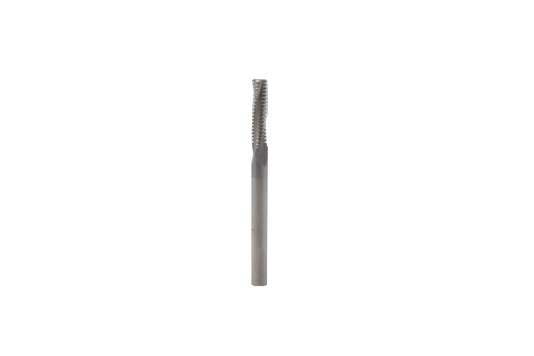 best Solid Carbide Thread End Mill factory, supplier