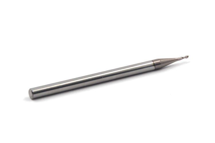 China Carbide Micro Diameter End Mill factory, supplier