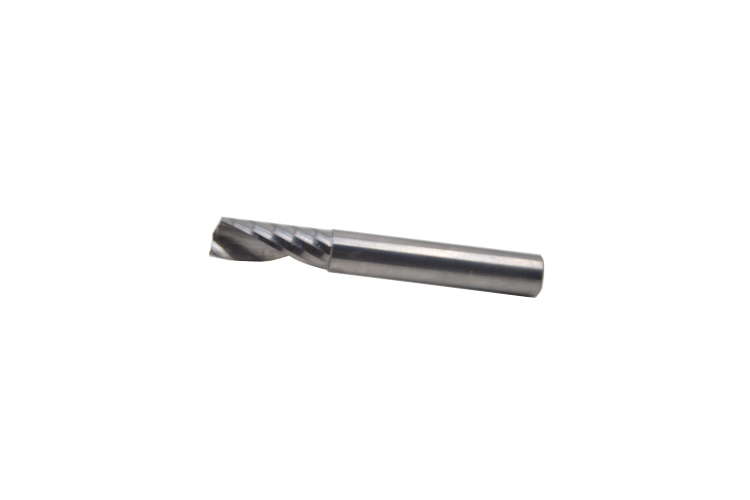 top solid carbide single flute end mill factory, supplier