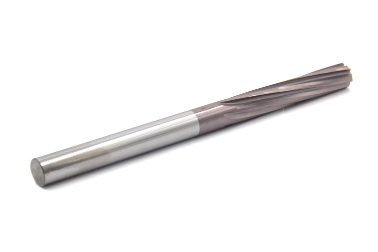 best Carbide Spiral Flute Reamers factory, supplier