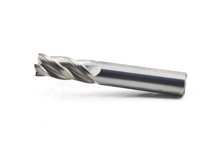 top Solid carbide 4F flat end mill factory, supplier