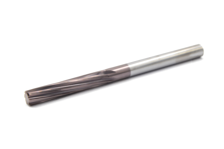 best Carbide Spiral Flute Reamers factory, supplier