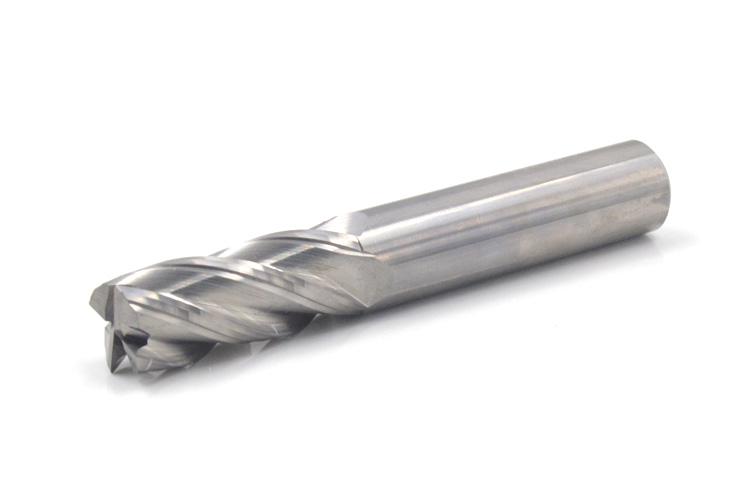 top Solid carbide 4F flat end mill factory, supplier