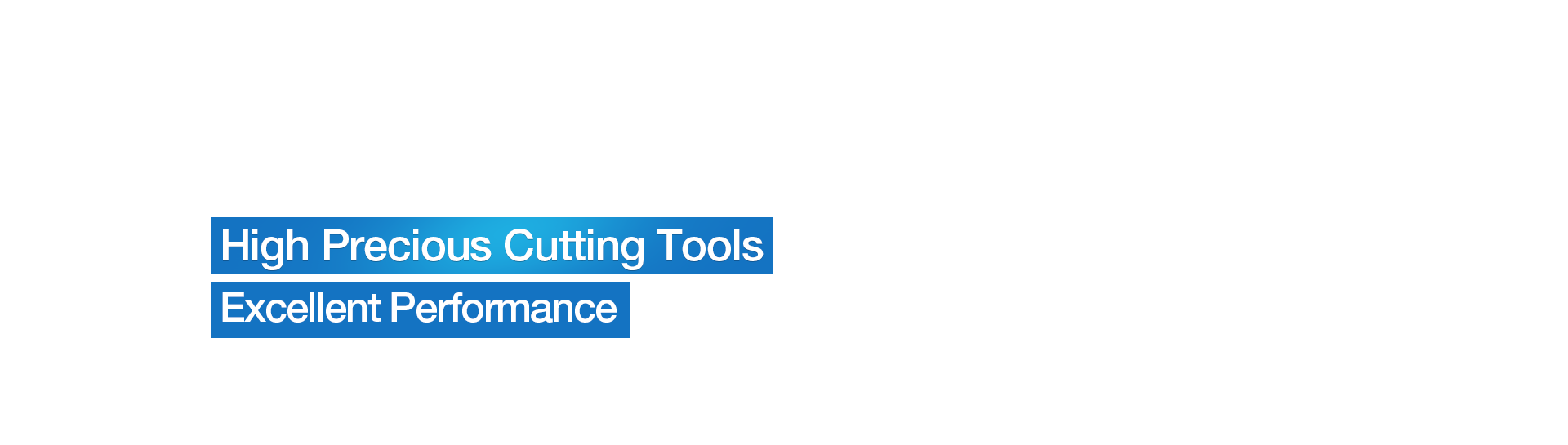 Millcraft Tools high precision carbide end mills and drill bits product range