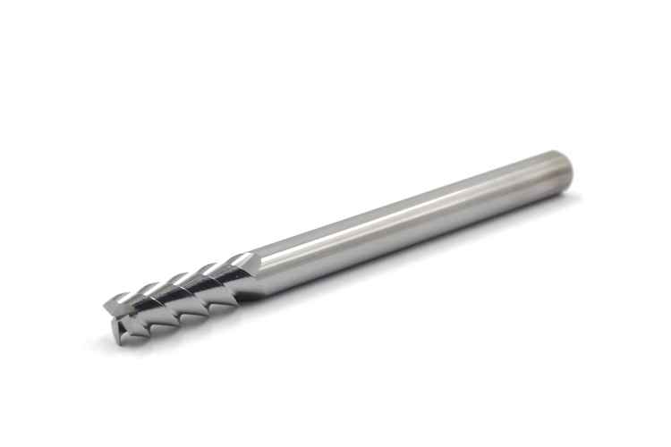 China Carbide Stainless Steel End Mill factory, supplier