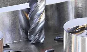 Customized carbide milling tools MCDZ series including CNC engraving tools T-slot end mill and special profile cutters