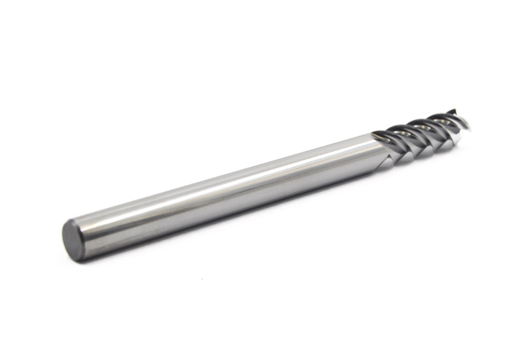 China Carbide Stainless Steel End Mill factory, supplier