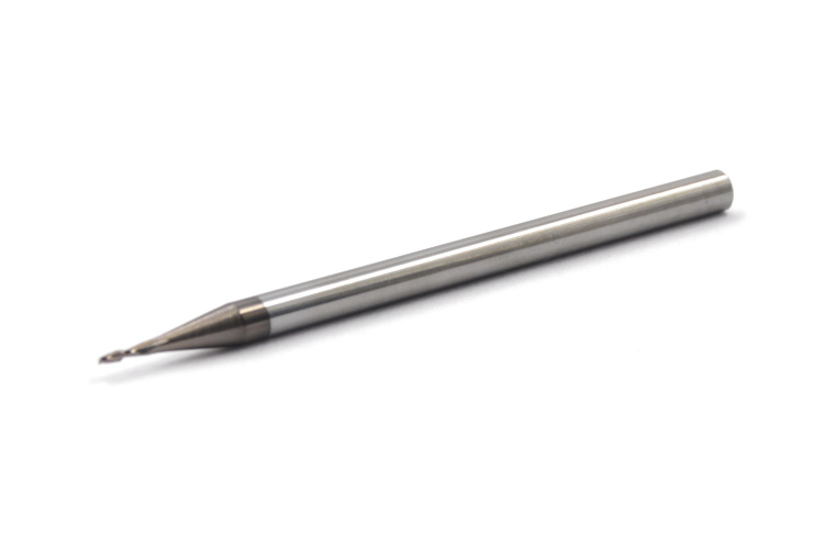 China Carbide Micro Diameter End Mill factory, supplier